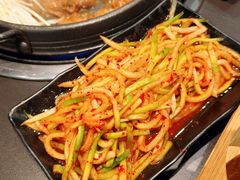 -江浦东烧烤城(韩式特色炭火烤肉同心路店)