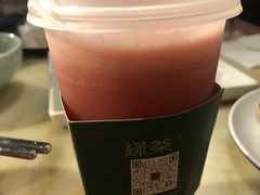 -绿茶餐厅(北京凤凰汇店)
