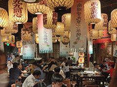 -南京大牌档(济南万象城店)