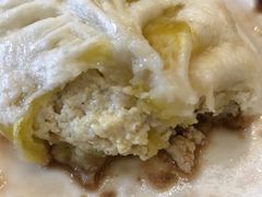 豆腐馅包子-张包铺(道外店)