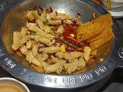 -0048鲜活香辣虾·火锅(铜陵路店)