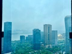 -悦轩中餐厅·高空江景·杭州柏悦酒店