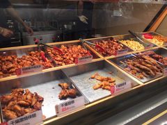 -老韩煸鸡·中国炸鸡(摩尔城店)