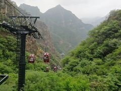 -十渡东湖港风景区