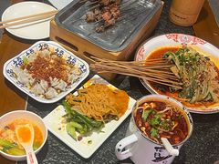 -福苗小骆驼烧烤(莲湖路店)