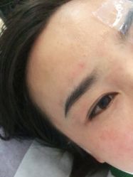 点击看大图 -莲姿娜·半永久纹绣纹眉