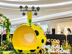 -KK ONE(京基滨河时代店)