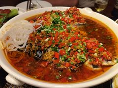 -隐厨中国餐馆(红旗大街店)