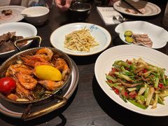 -庐灶江南·江南菜·四合院Bistro(东直门雍和宫·原华侨宾馆店)