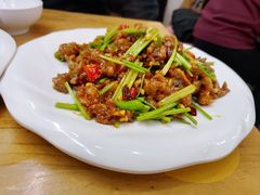-清真利德顺小老饭庄(复兴路店)