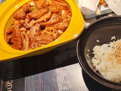 -多嘴肉蟹煲(万达店)