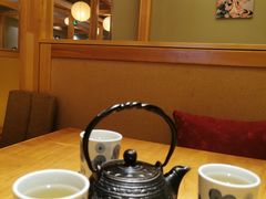 自助取餐区-一心创作料理屋(经开万达店)