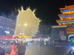 -鼓楼夜市