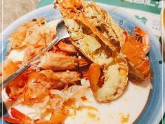 -亚马逊蒸汽活海鲜自助(LCM置汇旭辉广场店)