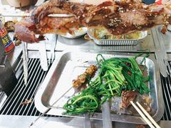 -内蒙古海拉尔烤羊腿·烤全羊·烧烤