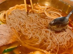 冷面-包装马车·韩国料理·포장마차