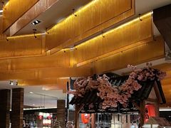 -济南鲁能贵和洲际酒店-第六层自助餐厅