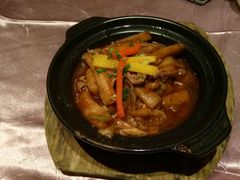 -蜈支洲岛珊瑚酒店临海阁中餐厅