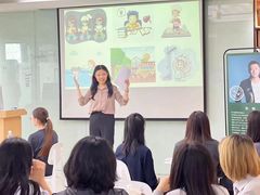 -沃尔得国际英语(泉城路校区)