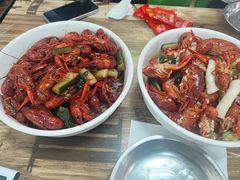 -阿兵盱眙龙虾·兄弟烧烤(老虎桥店)