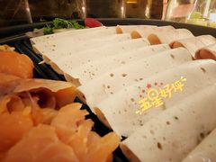 -西安高新希尔顿酒店·咖啡露台西餐厅
