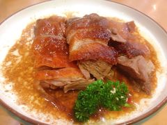 金牌烧鹅-金翠河烧鹅粤式茶餐厅(龙湖三千集天街店)