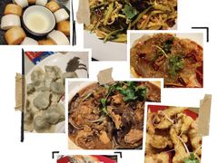 -四姐妹东北饺子(沙尾路店)