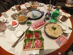 -老员外骨汤火锅(海州古城店)
