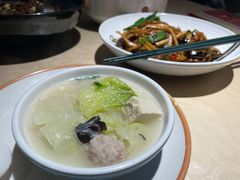 砂锅丸子豆腐-水煮鱼乡·川京菜(蛇口店)