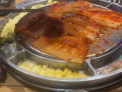 -姜虎东白丁烤肉(虹桥天地店)