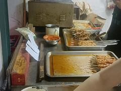 -小胡子祥彪烧烤(北湖总店)