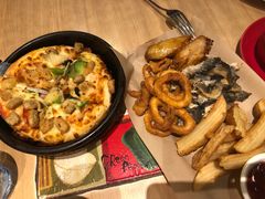普装铁盘超级至尊-必胜客(兴隆店)