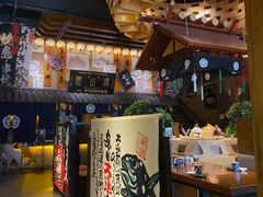 -千代武日本料理(哈西店)