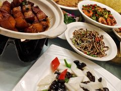 -不倒翁·徽天下名菜楼(马鞍山路店)