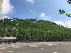 -青岛银沙滩