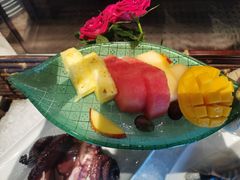 -西安W酒店·WEI全味西餐厅