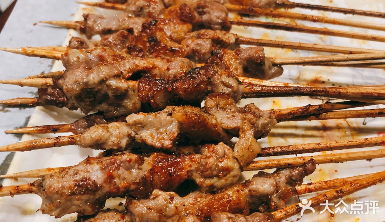嫂子烤肉我终于来了