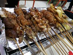 -云晓光头烧烤吧(新大陆广场店)