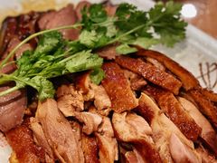 鹅肉卤水拼盘-抱德·潮汕味(敦和店原惠城鱼仔)
