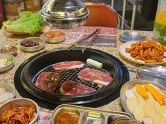 -首尔烤肉大排档(合生汇店)