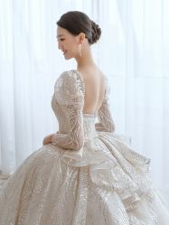 -LOVE SHINE婚纱·红鼎庄龙凤褂·妈妈装定制