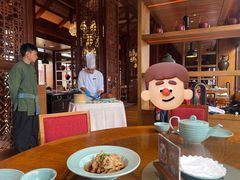 -丽江金茂凯悦臻选酒店-滇香馆