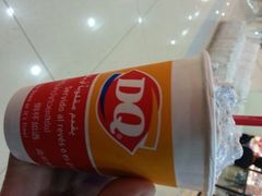 双倍奥利奥暴风雪-DQ·蛋糕·冰淇淋(红旗街万达店)
