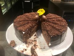 -BLU 全日制餐厅(上海安曼纳卓悦酒店)