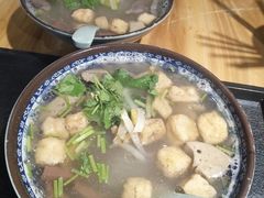 -老城南.鸭血粉丝汤(夫子庙店)