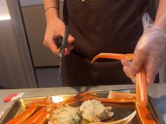 -本达人海鲜烧烤·朝鲜族风味(发展店)