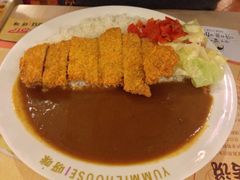 咖喱猪排饭-噹噹呀咪咖喱屋(南京东路店)