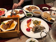 -达利世纪酒店-莉庭自助西餐厅