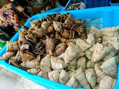 各类粽子-金太粽(上海弄堂第一粽店)