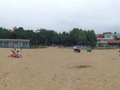 -青岛第二海水浴场